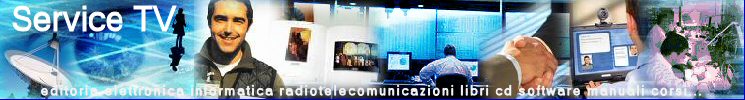 LIBRI ELETTRONICA CD E SOFTWARE RADIOTELECOMUNICAZIONI