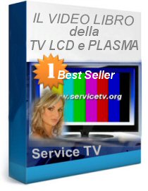 TELEVISIONI A SCHERMO PIATTO LCD E PLASMA