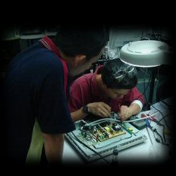 RIPARAZIONE MONITOR LCD