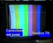 Television setup averia tv