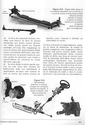 sistemi sterzanti