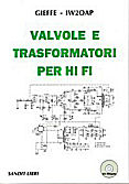 valvole e trasformatori per hi-fi
