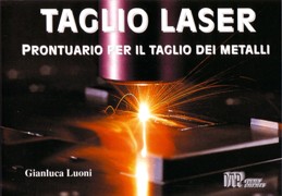TAGLIO LASER Prontuario per il taglio dei metalli