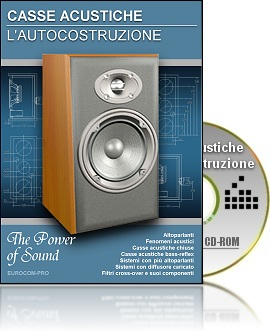 Casse Acustiche l'autocostruzione