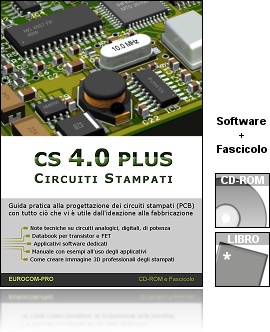 disegnare e realizzare circuiti stampati con poca spesa