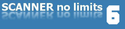 SCANNER NO LIMITS RICEVERE LE FREQUENZE VHF UHF