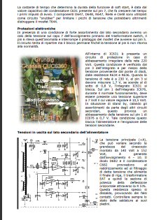 ALIMENTAZIONE GUASTA