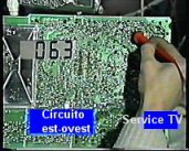 RIPARAZIONE CIRCUITO EST-OVEST