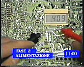 RICERCA GUASTO ALIMENTATORE TV
