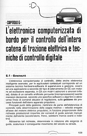 elettronica computerizzata controllo trazione elettrica auto