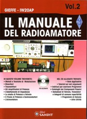 IL MANUALE DEL RADIOAMATORE VOLUME 2