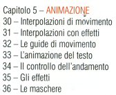 Capitolo 5 - Animazione