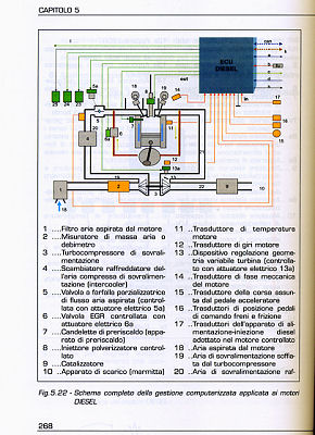 SCHEMA AUTO COMPUTERIZZATA