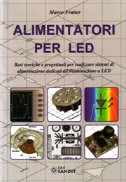 alimentatori per diodi led illumninazione