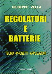 regolatori e batterie