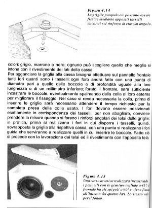 COSTRUIRE FACILMENTE UNA CASSA AUDIO