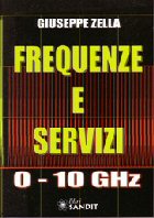 frequenze e servizi da 0 a 10 ghz