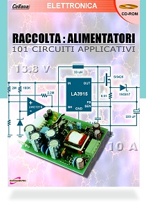 schemi e circuiti alimentatori, stabilizzatori di tensione